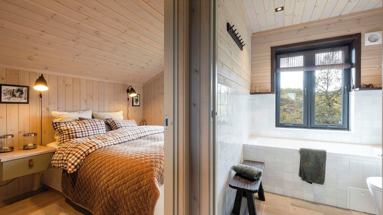 Photo of Bedroom in Rauland