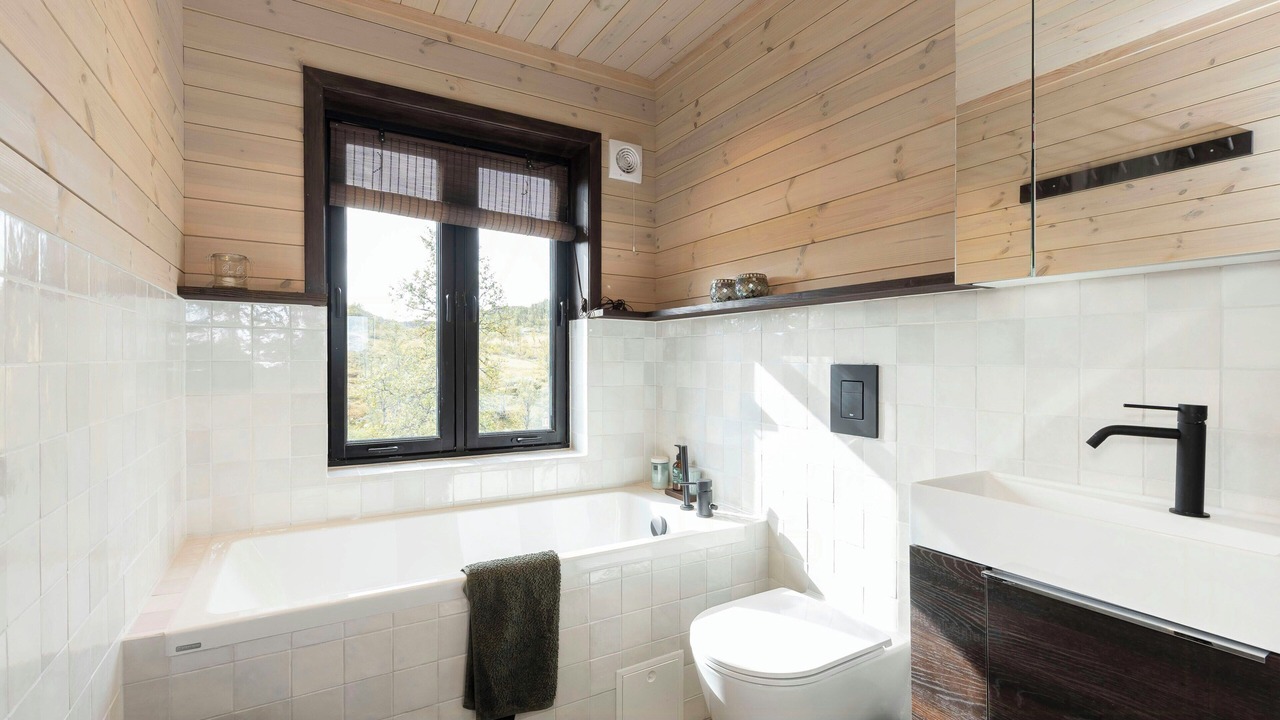 Photo of Bathroom in Rauland