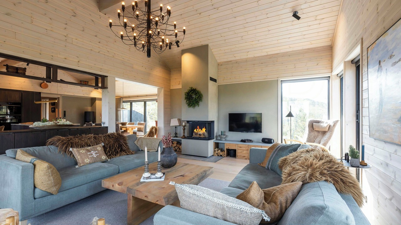 Photo of Livingroom in Rauland