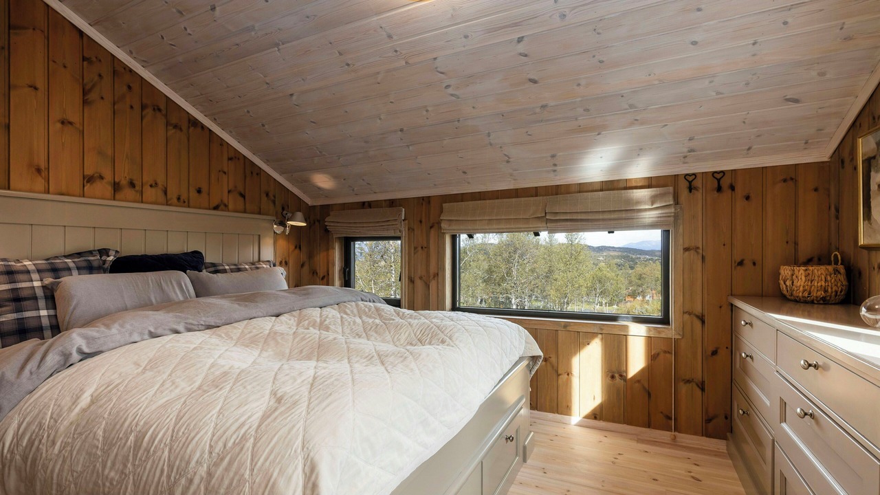 Photo of Bedroom in Rauland