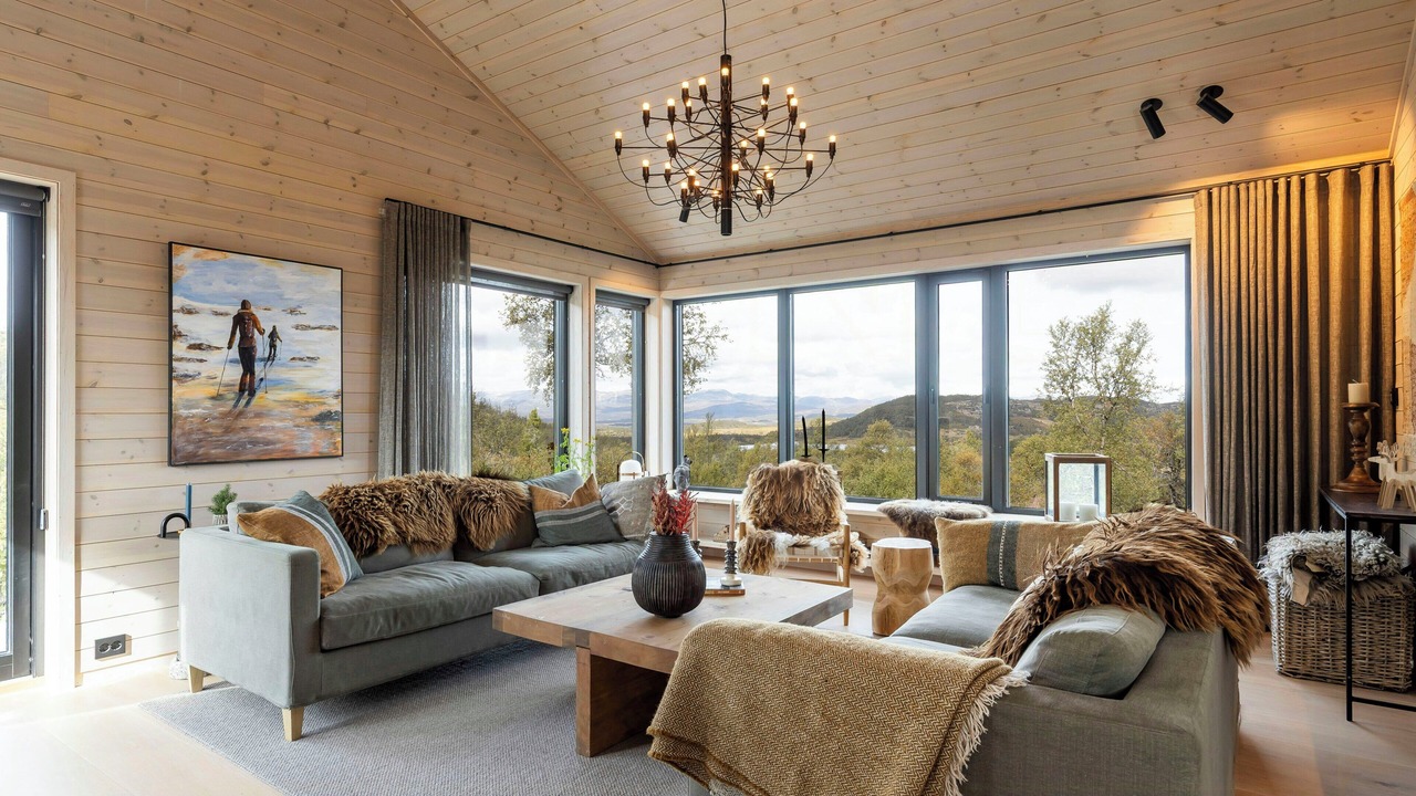 Photo of Livingroom in Rauland