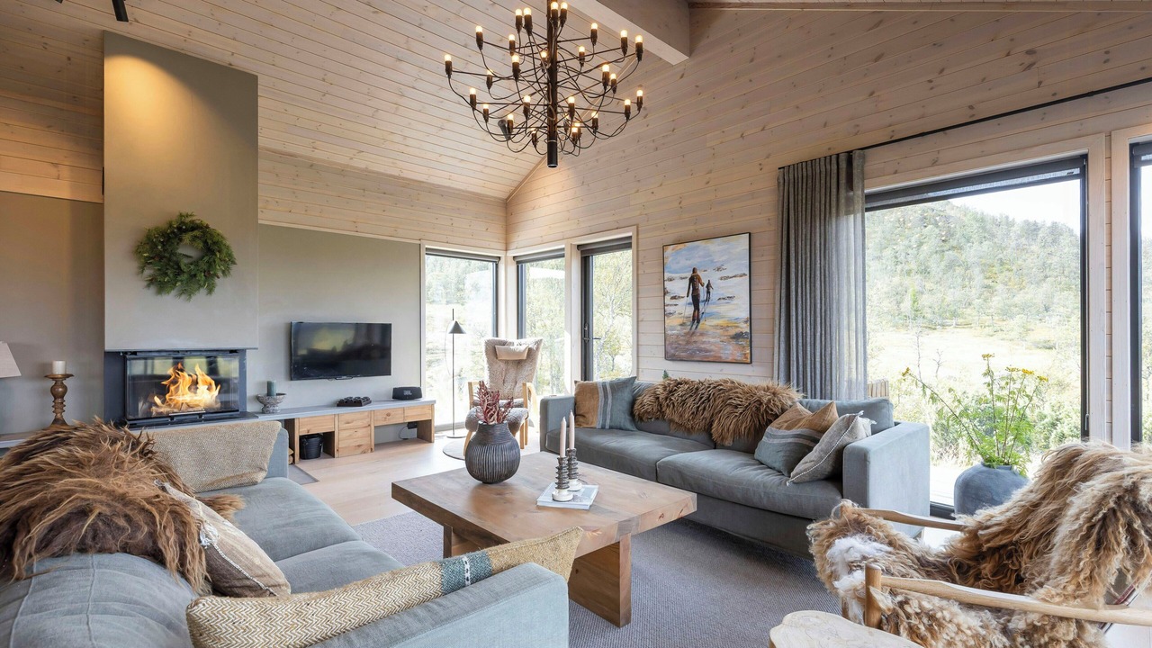 Photo of Livingroom in Rauland