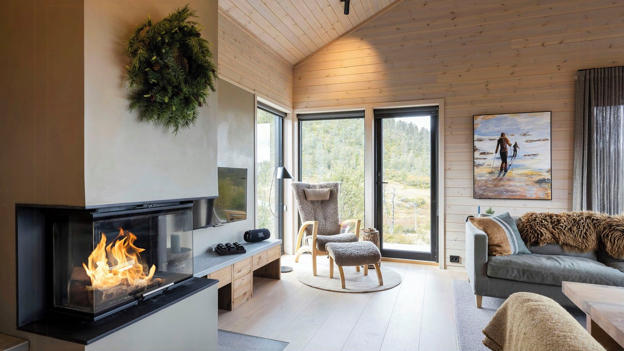 Photo of Livingroom in Rauland