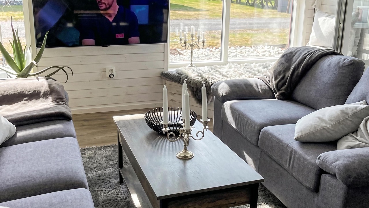Photo of Livingroom in Skummesloevsstrand