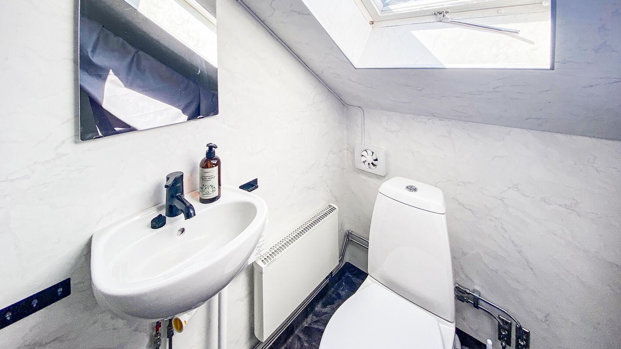 Photo of Bathroom in Gullaskruv