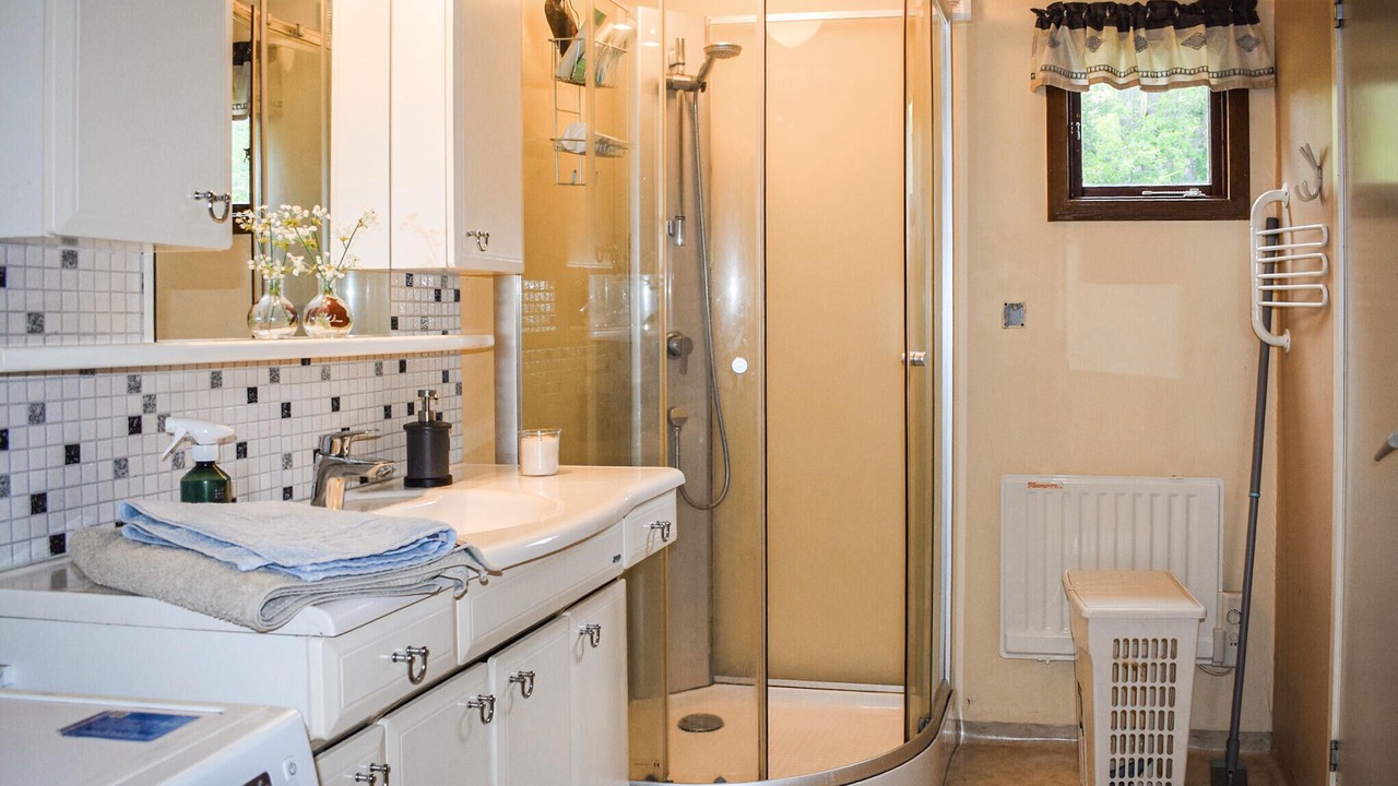 Photo of Bathroom in Degeberga