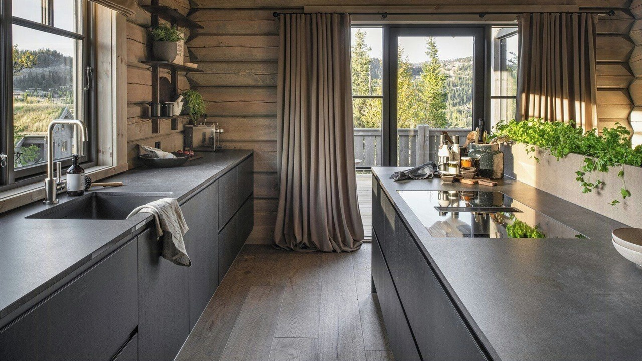 Photo of Kitchen in Skeikampen