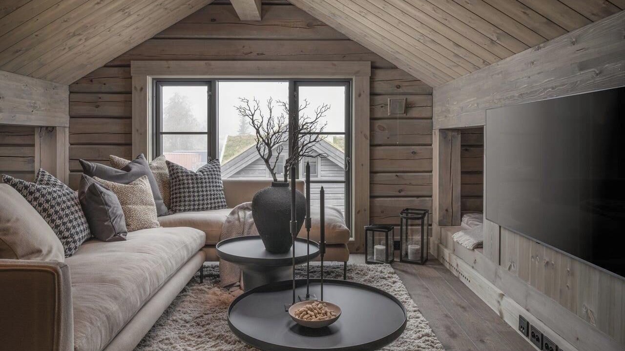 Photo of Livingroom in Skeikampen
