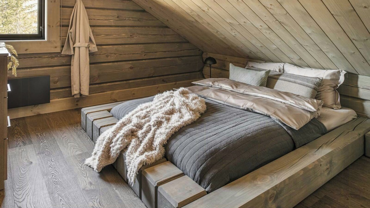Photo of Bedroom in Skeikampen
