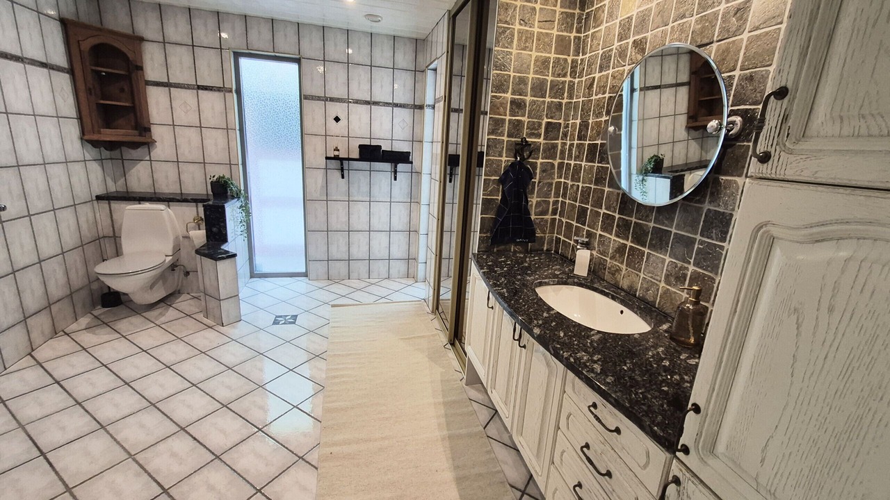 Photo of Bathroom in Gamla Staden-Sandskogen