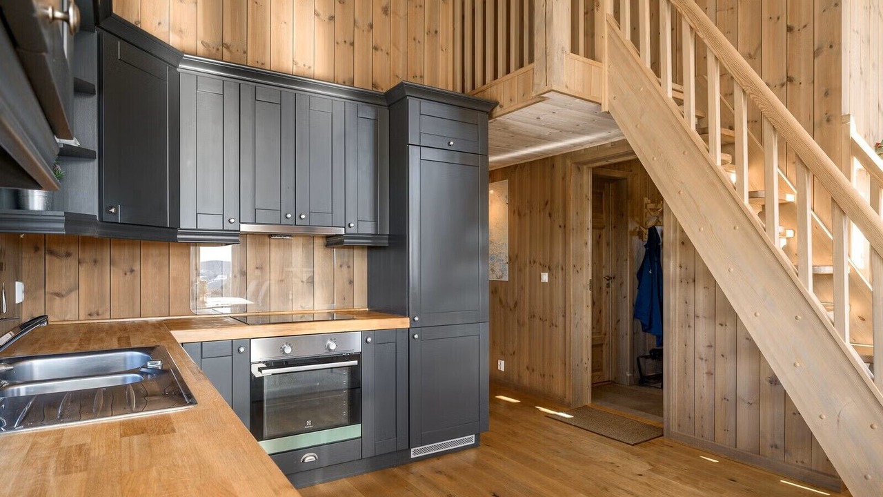 Photo of Kitchen in yer