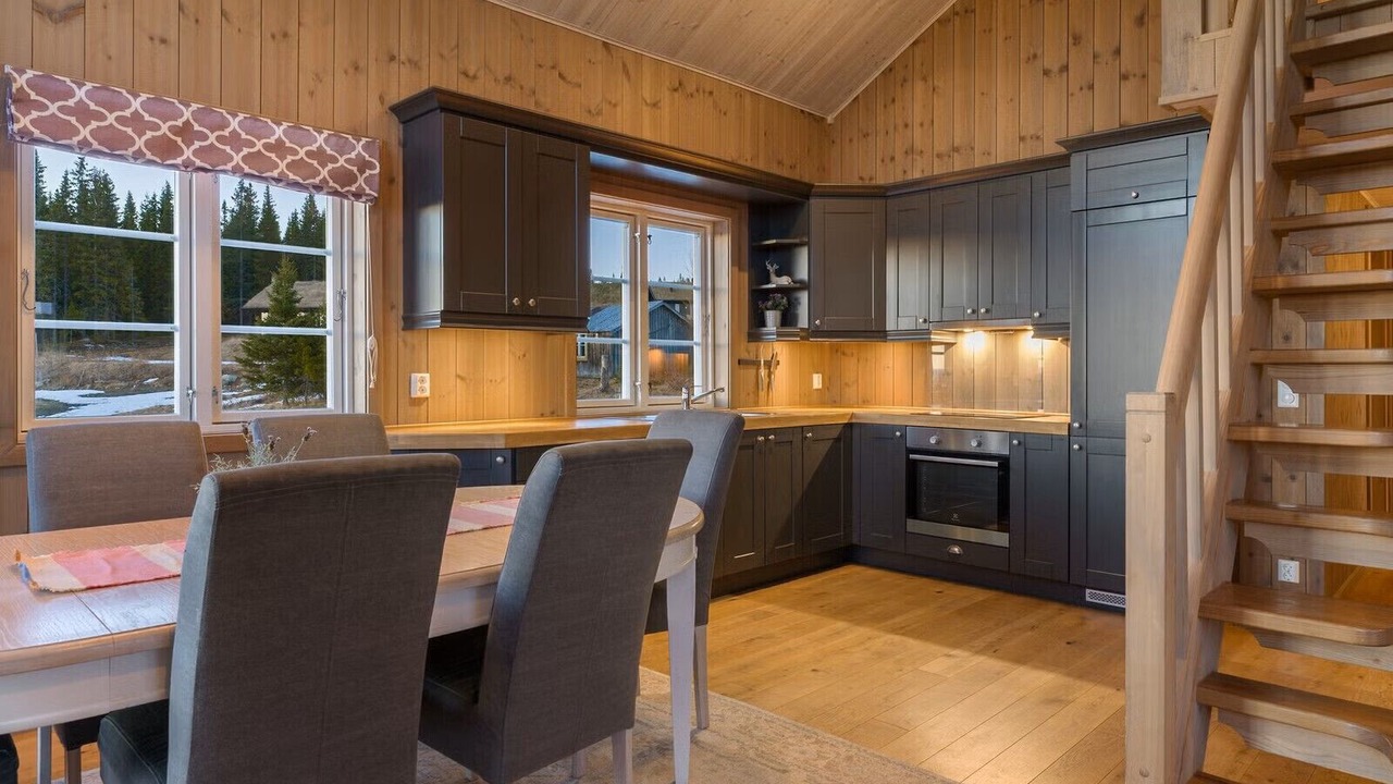 Photo of Kitchen in yer