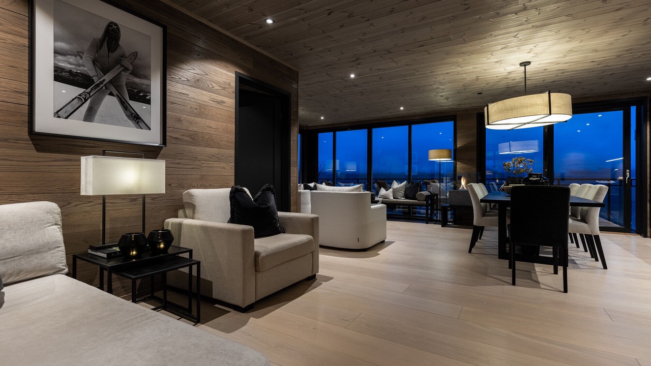 Photo of Livingroom in Hemsedal