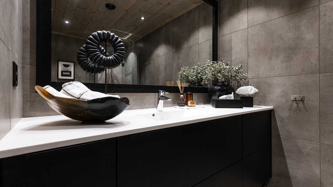 Photo of Bathroom in Hemsedal