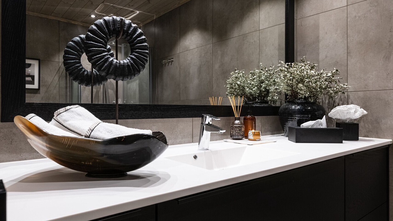 Photo of Bathroom in Hemsedal