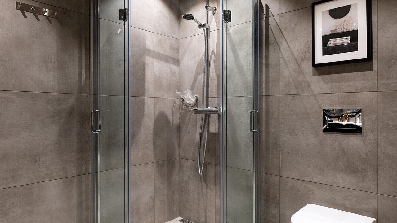 Photo of Bathroom in Hemsedal