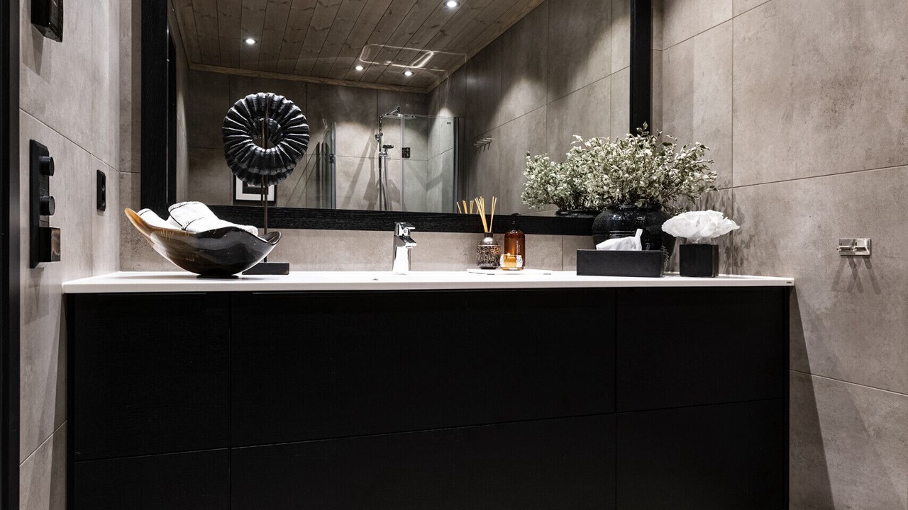 Photo of Bathroom in Hemsedal