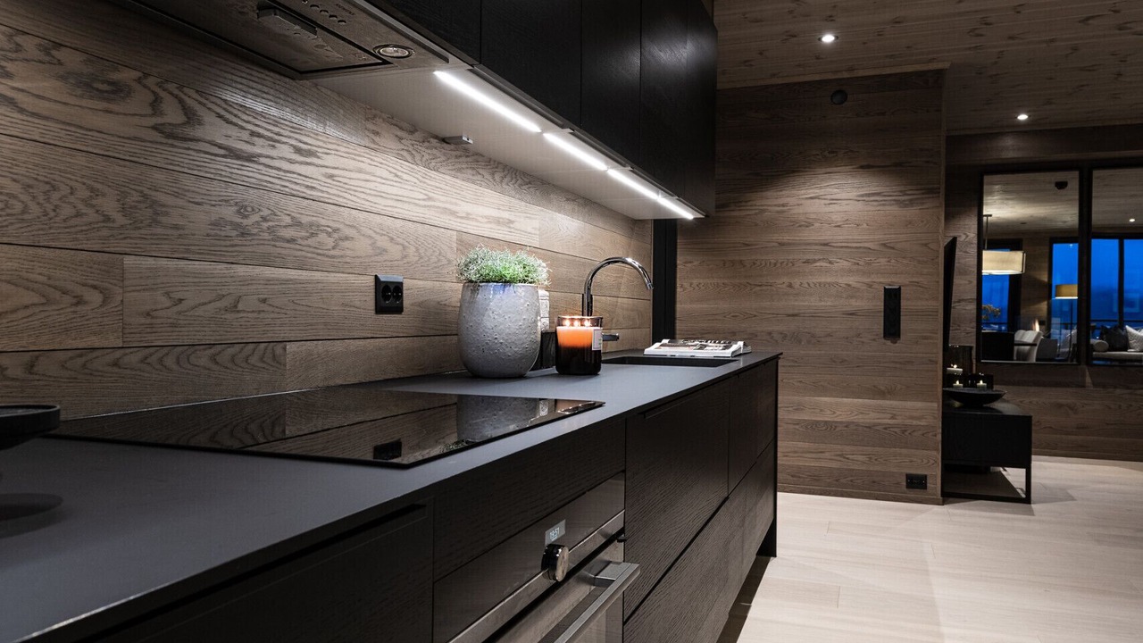 Photo of Kitchen in Hemsedal
