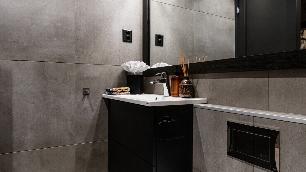 Photo of Bathroom in Hemsedal