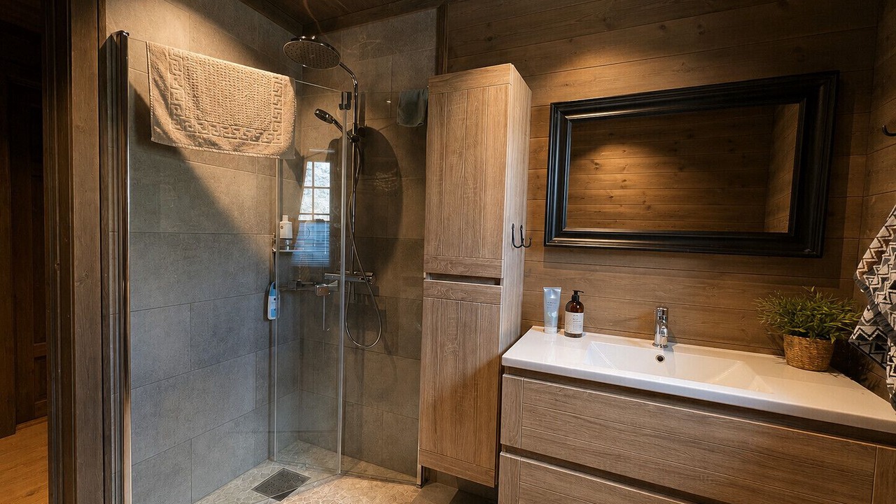 Photo of Bathroom in Kamben