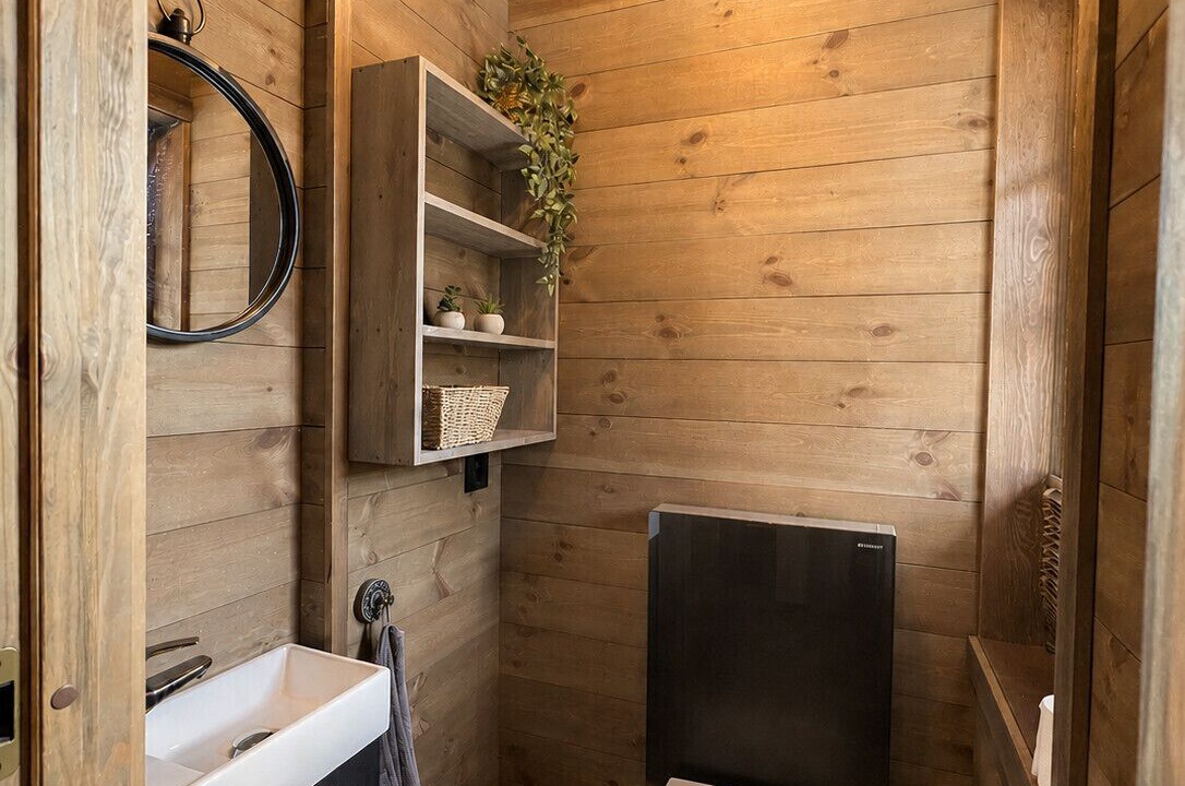 Photo of Bathroom in Kamben