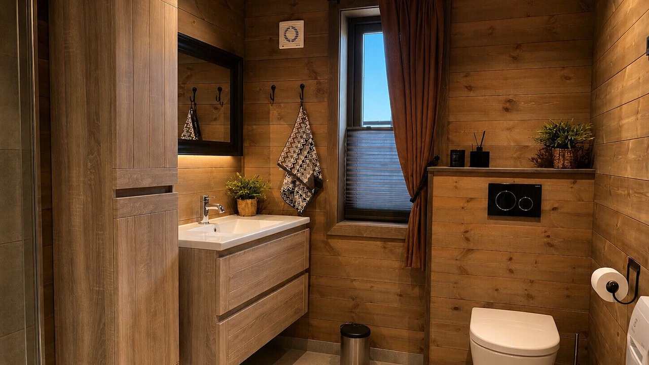 Photo of Bathroom in Kamben