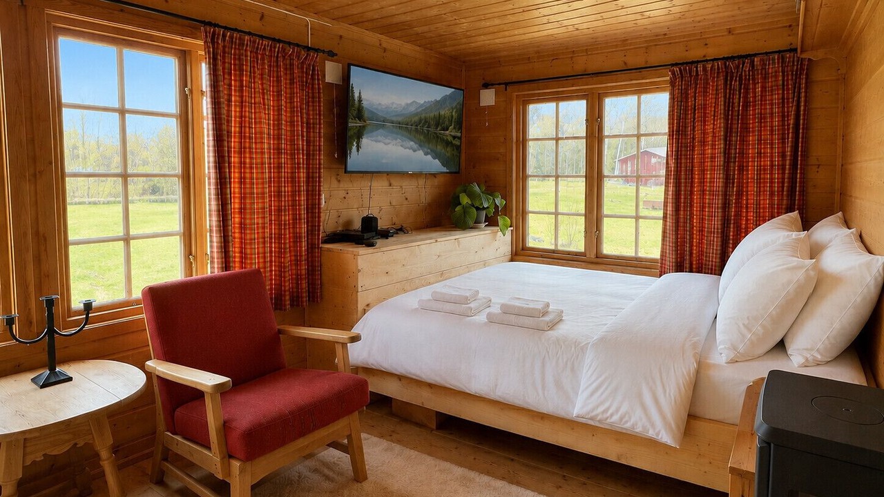 Photo of Bedroom in Geilo