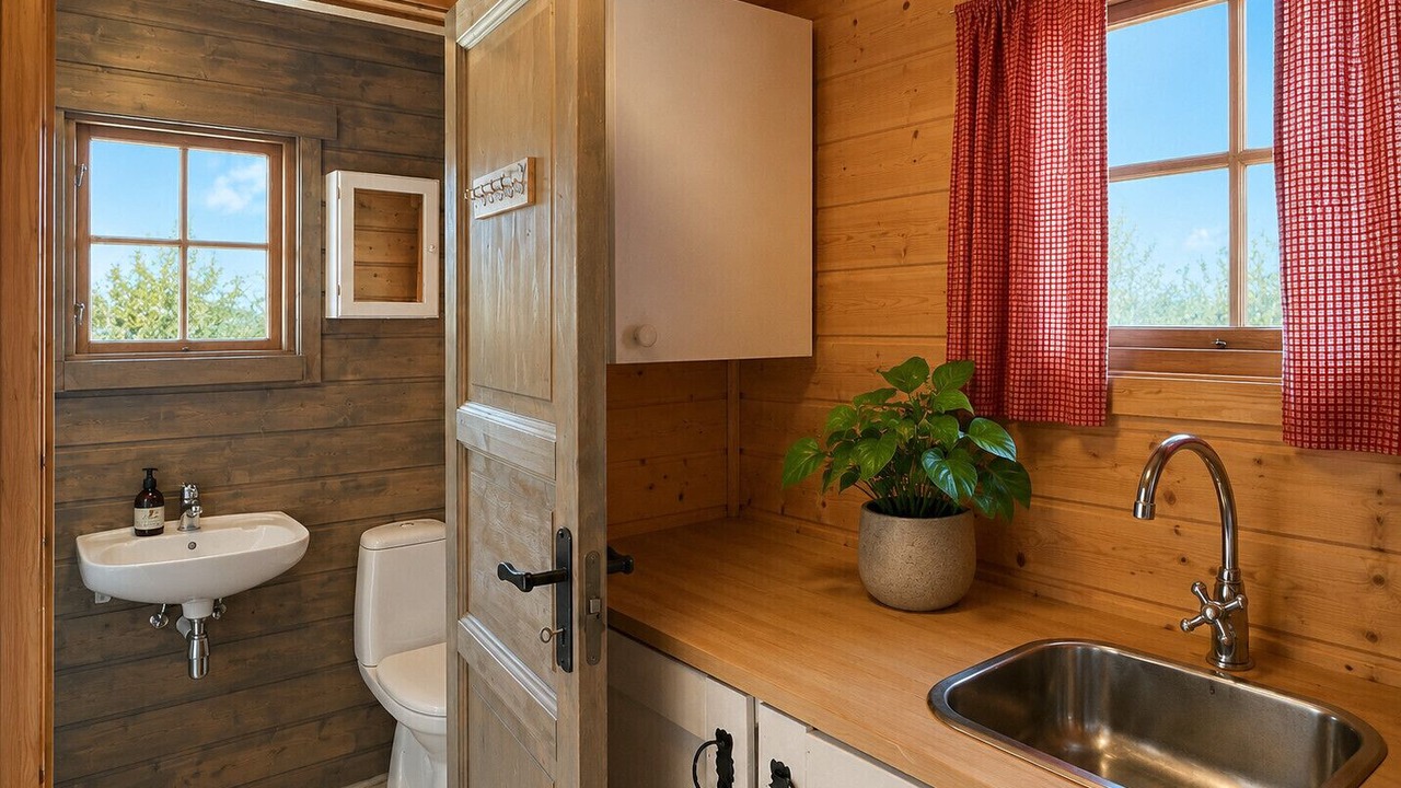 Photo of Bathroom in Geilo