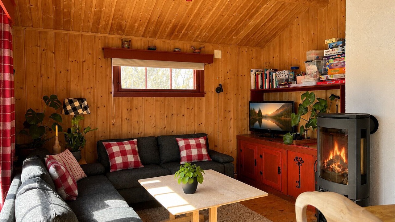 Photo of Livingroom in Geilo