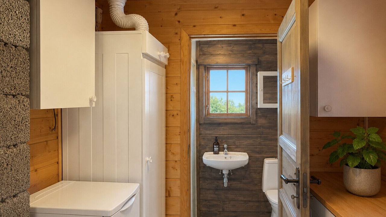Photo of Bathroom in Geilo