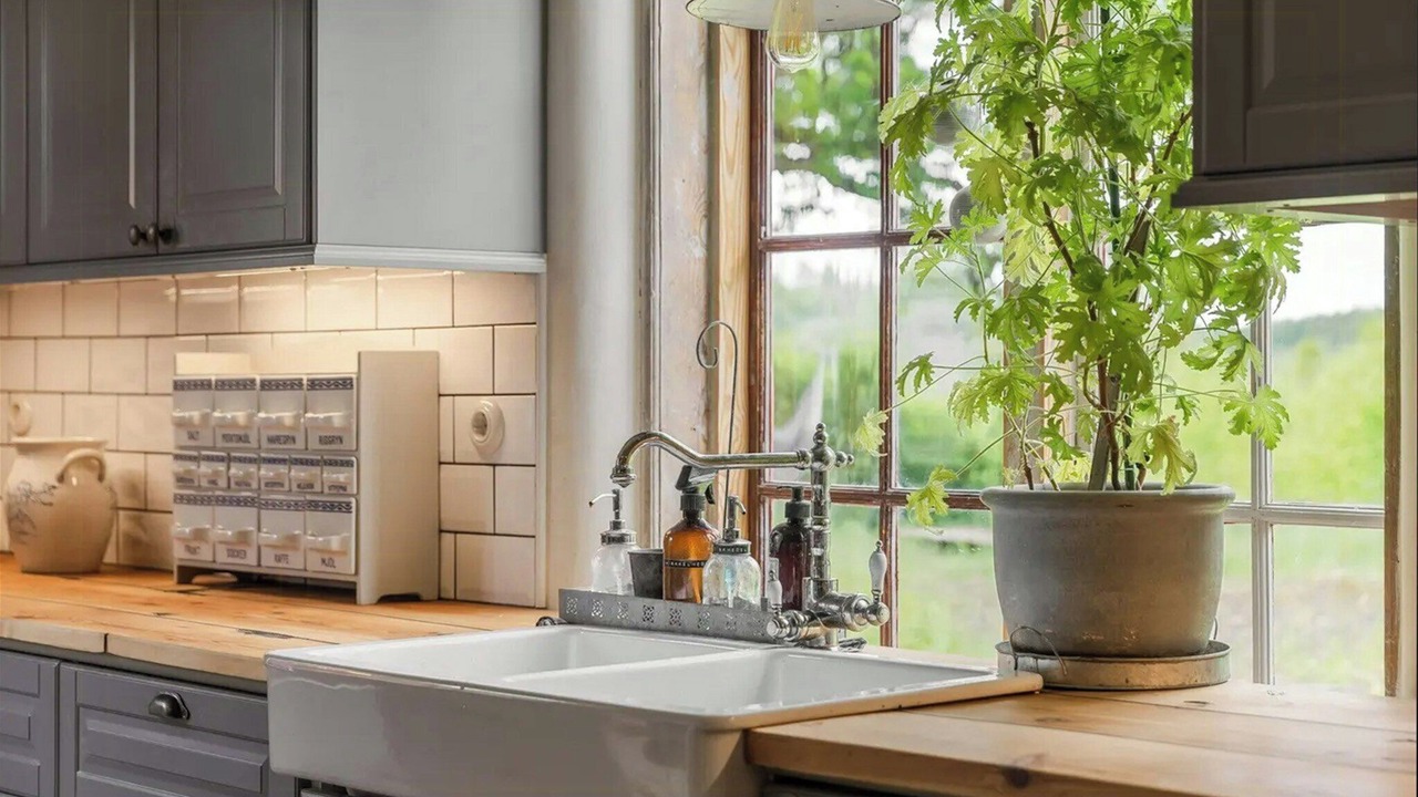 Photo of Kitchen in Atvidaberg