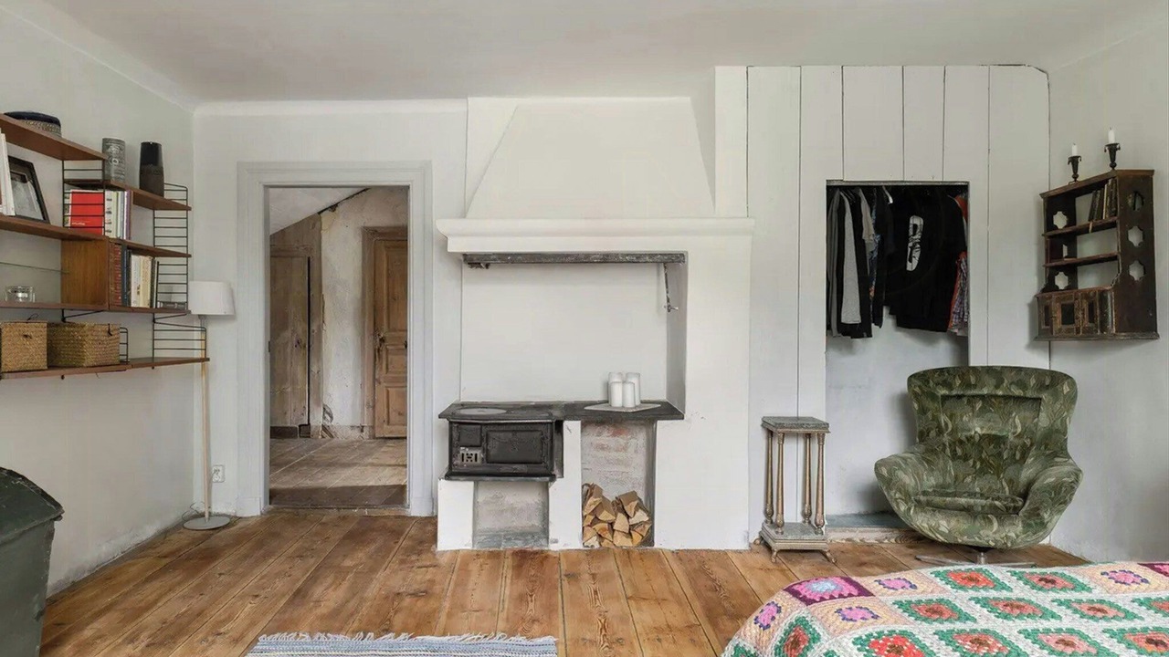 Photo of Bedroom in Atvidaberg