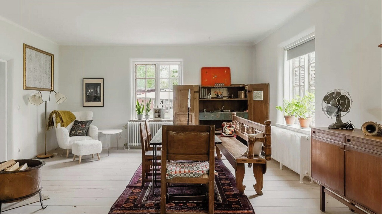 Photo of Livingroom in Atvidaberg