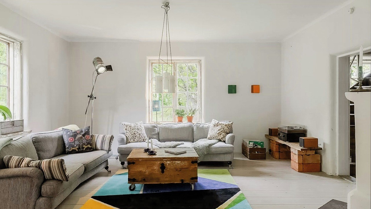 Photo of Livingroom in Atvidaberg