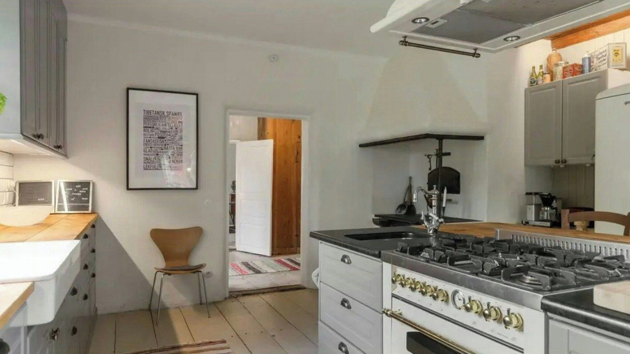 Photo of Kitchen in Atvidaberg
