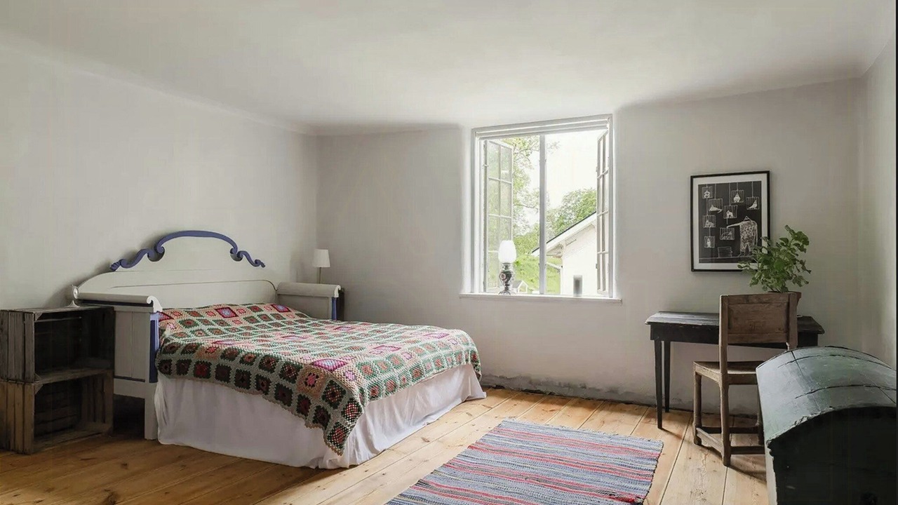 Photo of Bedroom in Atvidaberg