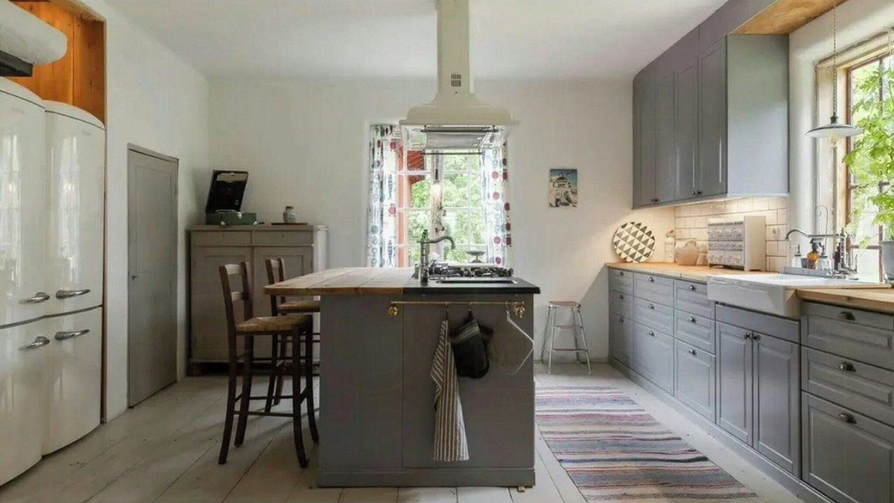 Photo of Kitchen in Atvidaberg