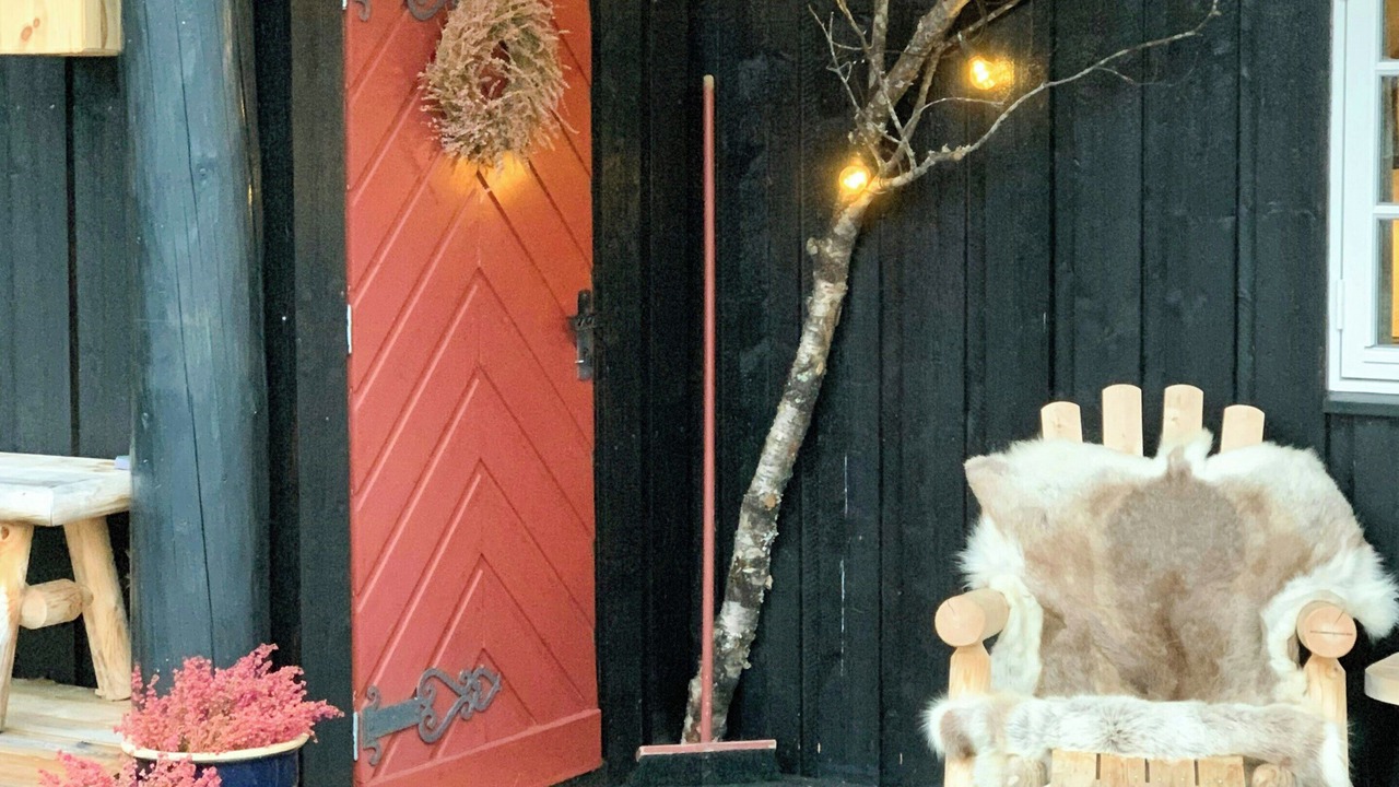Photo of Patio Balcony in Bolkesjo