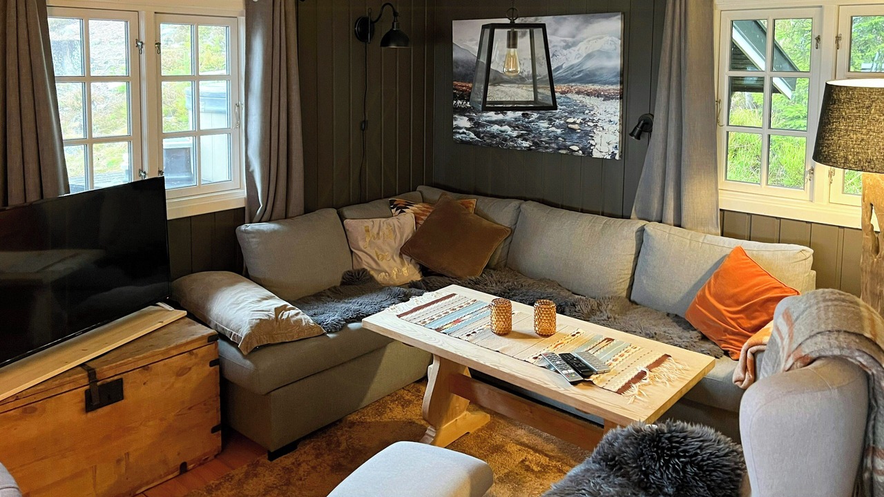Photo of Livingroom in Bolkesjo