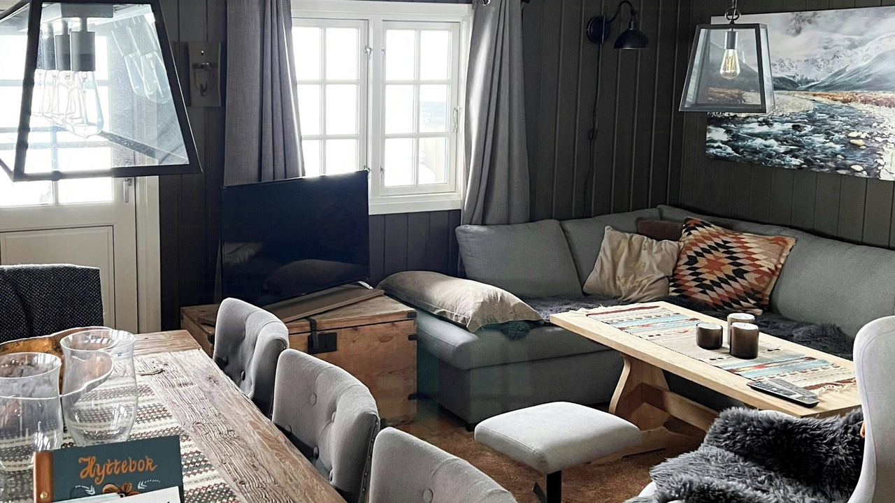 Photo of Livingroom in Bolkesjo
