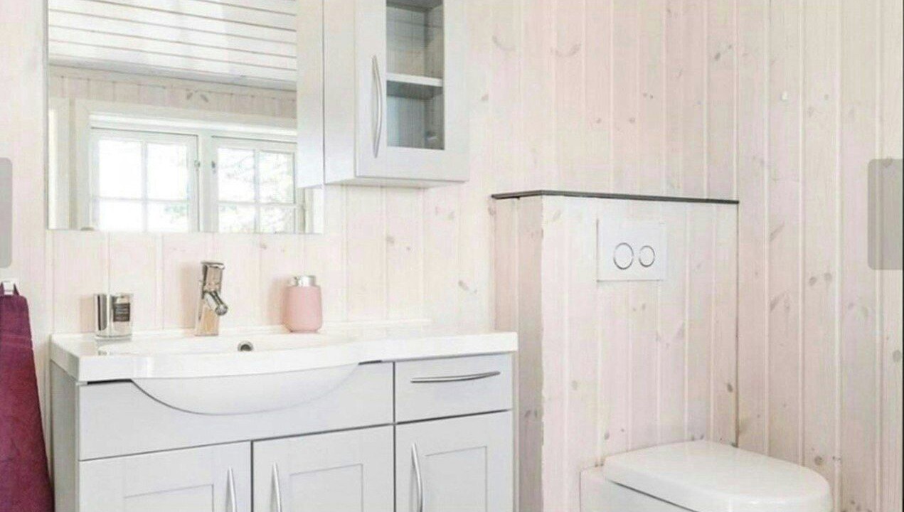 Photo of Bathroom in Bolkesjo