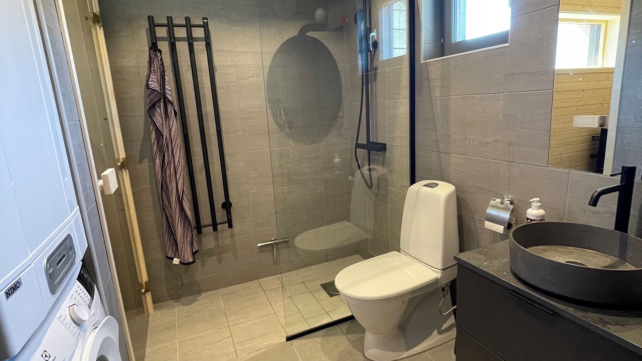 Photo of Bathroom in Syssleback