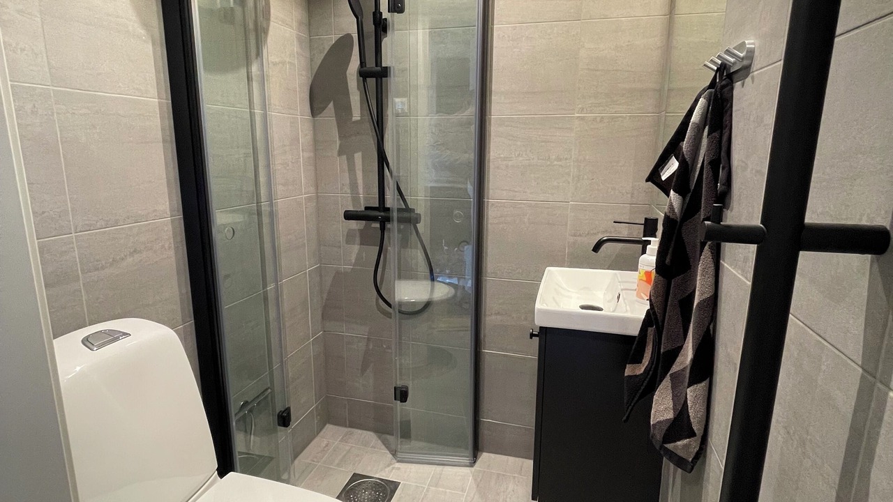 Photo of Bathroom in Syssleback