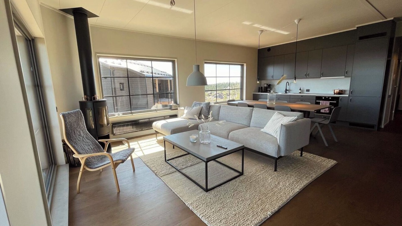 Photo of Livingroom in Syssleback