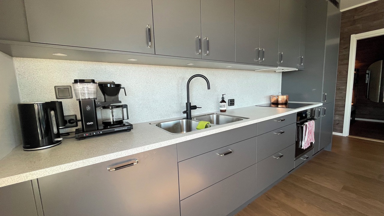 Photo of Kitchen in Syssleback