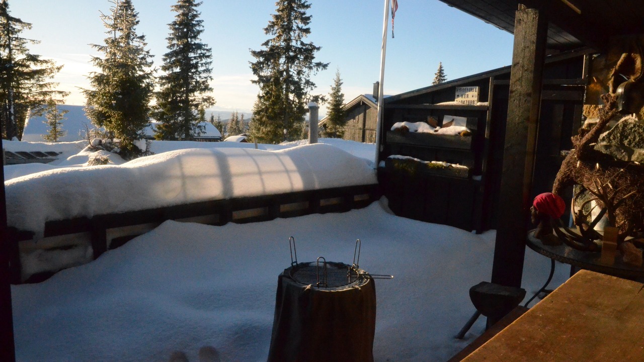 Photo of Outdoor in Sjusjoen