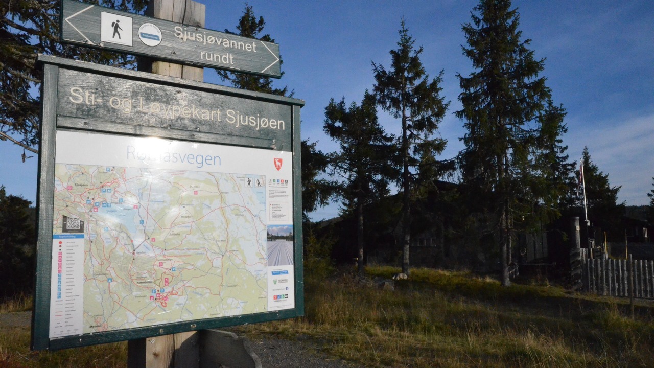 Photo of Others in Sjusjoen