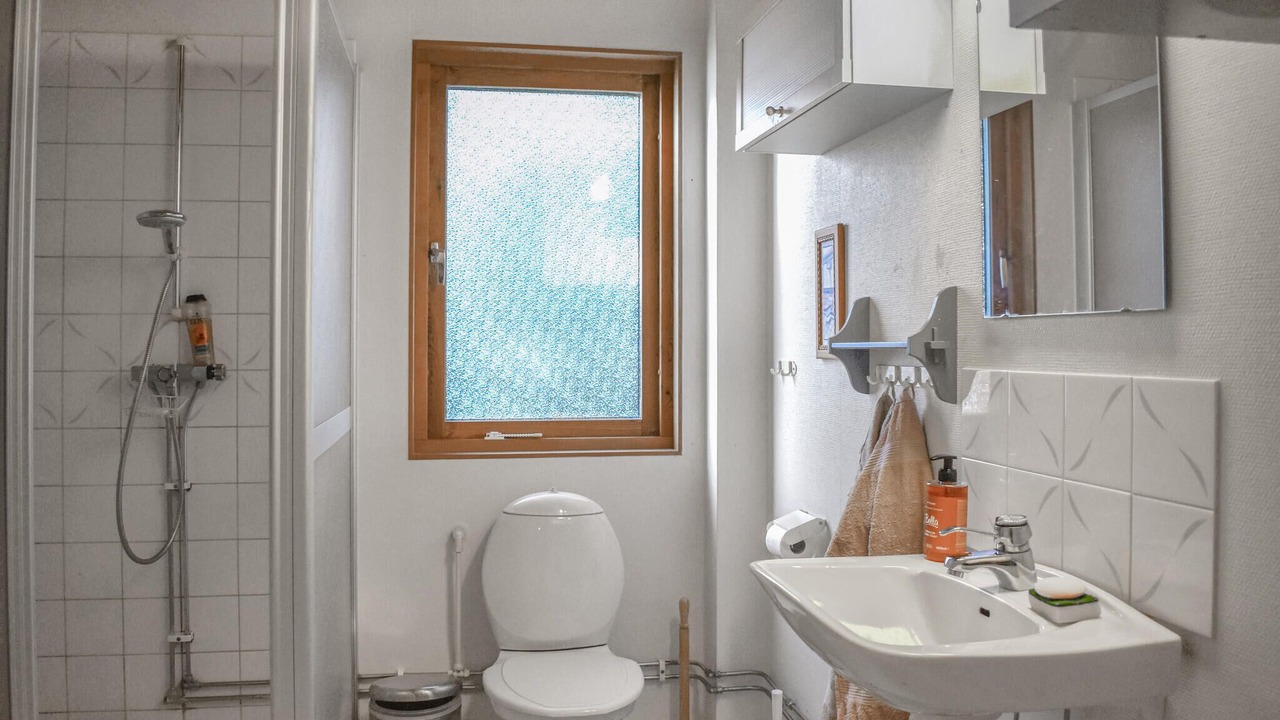 Photo of Bathroom in Beddingestrand