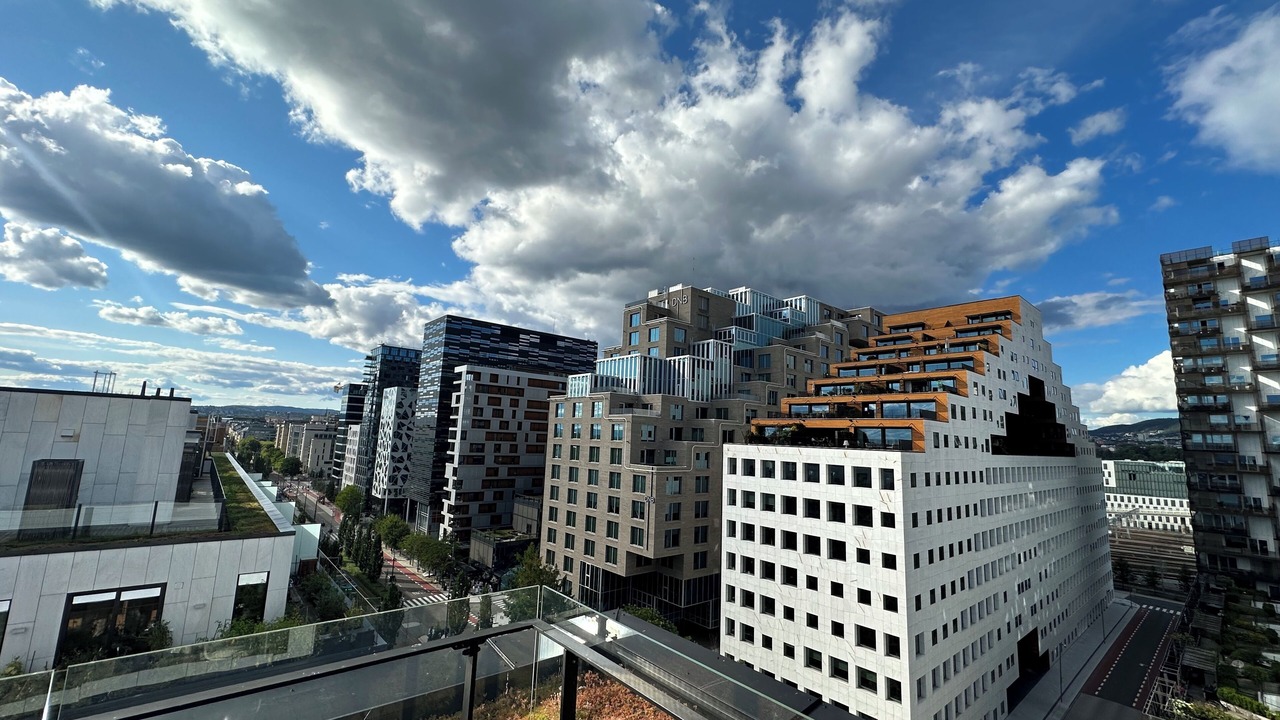 Photo of Outdoor in Bjørvika
