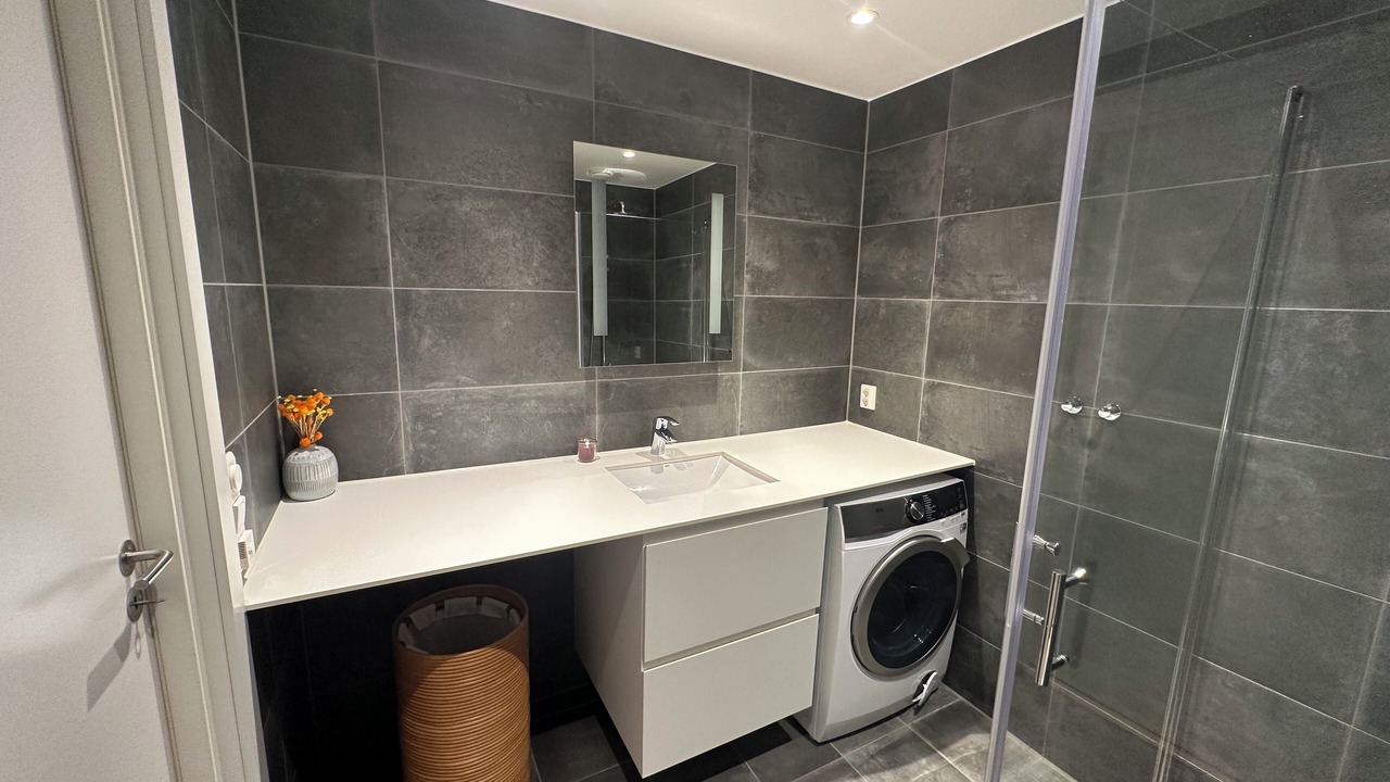 Photo of Bathroom in Bjørvika